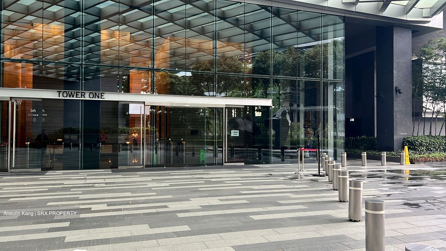 North Buona Vista Drive (D5), Office #566581831